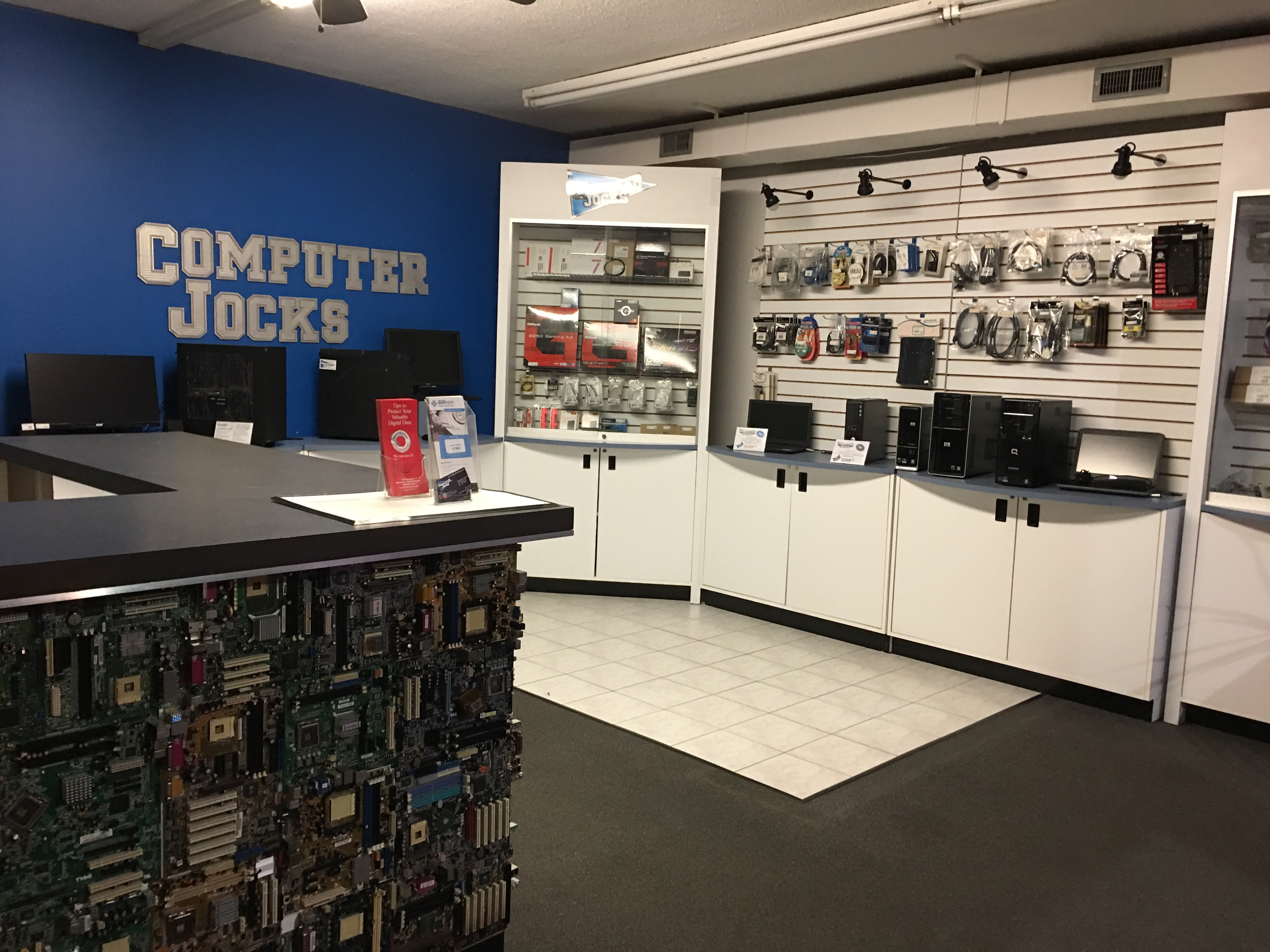 Computer Jocks Computer Jocks , Computer Repair Store Location 726